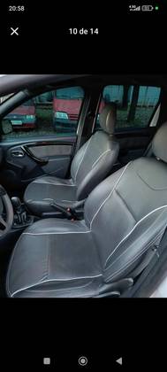 RENAULT DUSTER OROCH 2.0 16V FLEX DYNAMIQUE 4P AUTOMÁTICO